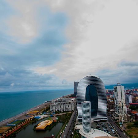 Sea View Apartment Near To The Dancing And Music Fountains Батуми Экстерьер фото